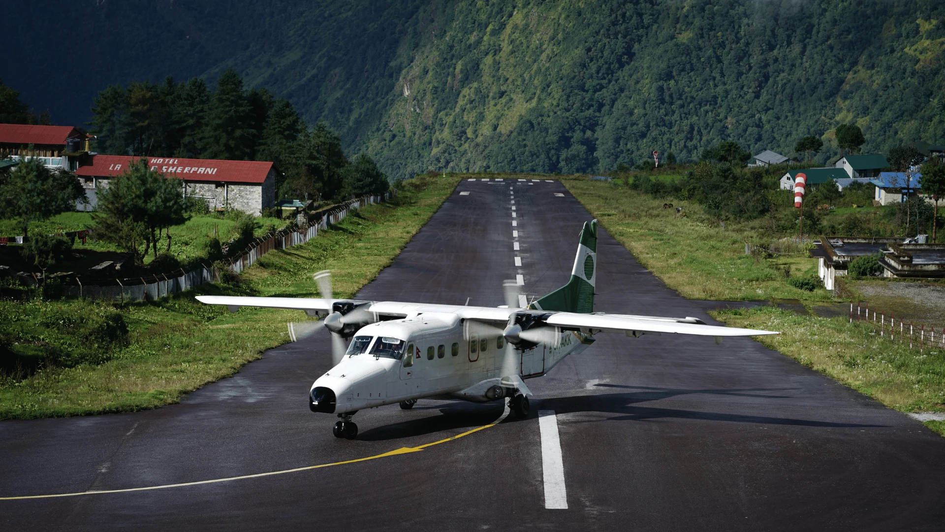 Mountain flight over Mount Everest versus helicopter tour comparison