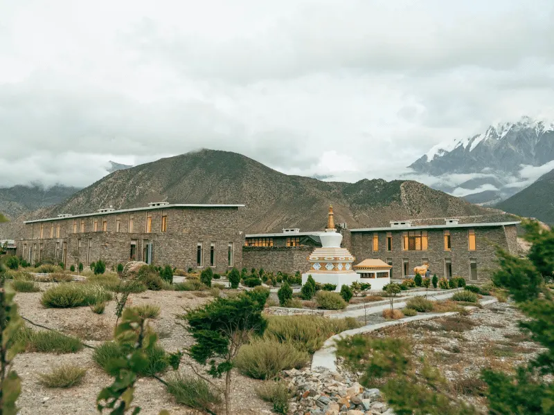 Shinta Mani Mustang: The World’s 1 Luxury Hotel in Nepal