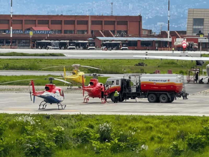 Helicopter Licensing and Certification in Nepal: What the Papers Mean